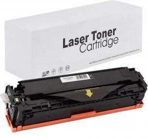 Toner SmartPrint Black Produkt odnowiony 210A (HP-210A-E1) 1