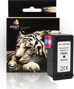 Tusz SmartPrint Tusz HP-350X CB336EE / 350XL reg. 1