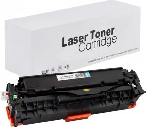 Toner SmartPrint Cyan Produkt odnowiony 305A/312A/304A/CRG-718 1