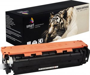 Toner SmartPrint Magenta Zamiennik 125A/131A/128A (HP-543/213-1K) 1