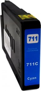 Tusz SmartPrint Tusz HP-711C CZ130A 1