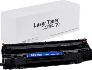 Toner SmartPrint Black Produkt odnowiony 78A/CRG726/CRG728 1