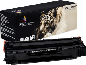 Toner SmartPrint Black Zamiennik 83X/CRG-737 1