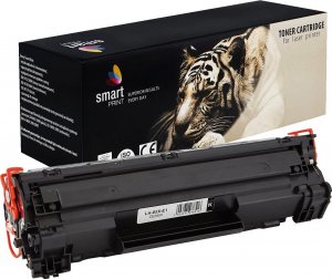 Toner SmartPrint Black Zamiennik 85X (HP-85X-1K) 1