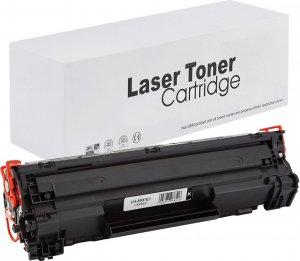 Toner SmartPrint Black Produkt odnowiony 85X 1