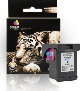 Tusz SmartPrint Tusz HP-901XB CC654AE / 901XL reg. 1