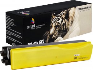 Toner SmartPrint Yellow Zamiennik TK-560 (KY-560Y-1K) 1