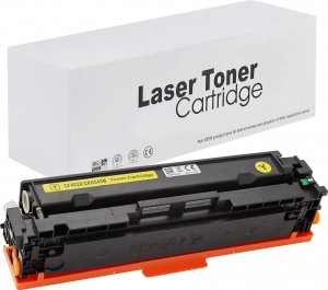 Toner SmartPrint Yellow Produkt odnowiony 201X/CRG-045 (HP-CF402X/CRG045Y-E1) 1