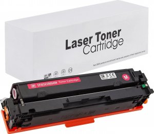 Toner SmartPrint Magenta Produkt odnowiony 201X/CRG-045 (HP-CF403X/CRG045M-E1) 1