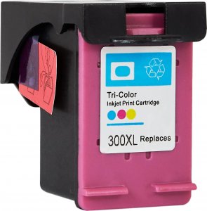 Tusz SmartPrint Tusz HP-300XC CC644EE / 300XL reg. 1