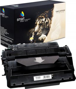 Toner SmartPrint Black Zamiennik 55X (HP-55X-1K) 1