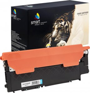 Toner SmartPrint Cyan Zamiennik 117C (HP-117C-1K) 1