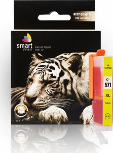 Tusz SmartPrint Tusz CA-571Y 0334C001 / CLI571YXL / CLI571Y 1