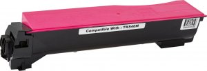 Toner SmartPrint Magenta Zamiennik TK-540 (KY-TK540M-1) 1