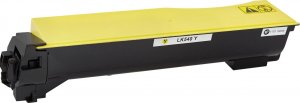 Toner SmartPrint Yellow Zamiennik TK-540Y (KY-TK540Y-1) 1