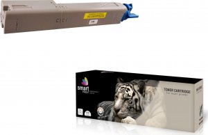 Toner SmartPrint Yellow Zamiennik 43459369 (OK-3520Y-1K) 1