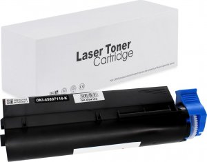 Toner SmartPrint Black Produkt odnowiony 45807116 (OK-ES4192-E1) 1