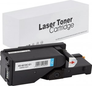 Toner SmartPrint Cyan Produkt odnowiony 106R01631 (XE-6010C-E1) 1