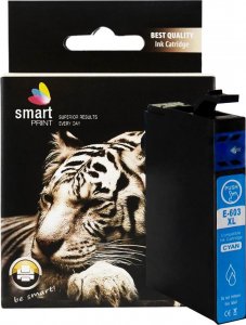 Tusz SmartPrint Tusz EP-603XC C13T03A24010 / 603XL 1