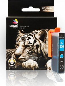 Tusz SmartPrint Tusz CA-526C 4541B001 / CLI526C 1