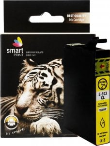 Tusz SmartPrint Tusz EP-603XY C13T03A44010 / 603XL 1