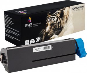 Toner SmartPrint Black Zamiennik 45807106 1