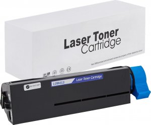 Toner SmartPrint Black Produkt odnowiony 44574702 1