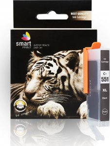 Tusz SmartPrint Tusz CA-551B 6508B001 / CLI551BK 1