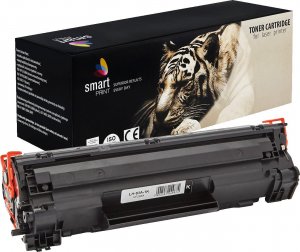 Toner SmartPrint Black Zamiennik 83A (HP-83A-1K) 1