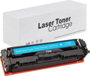 Toner SmartPrint Cyan Produkt odnowiony 205A (HP-CF531A-E1) 1