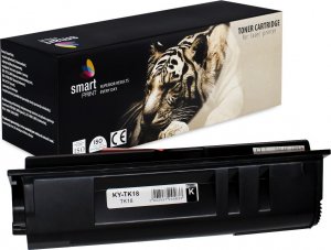 Toner SmartPrint Black Zamiennik TK-18 (KY-TK18-1K) 1