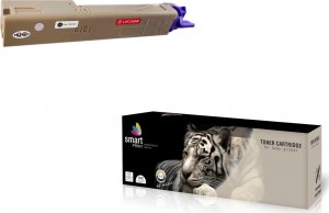 Toner SmartPrint Magenta Zamiennik 43459330 (OK-3300XM-1K) 1