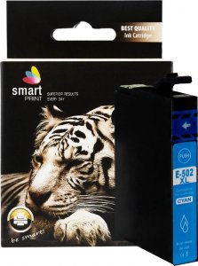 Tusz SmartPrint Tusz EP-502XC 502XL C13T02W24010 1