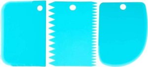 Springos Zestaw cukierniczy 345 el. do dekoracji, akcesoria do ciast i babeczek UNIWERSALNY 13