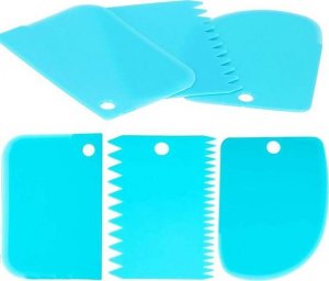 Springos Zestaw cukierniczy 345 el. do dekoracji, akcesoria do ciast i babeczek UNIWERSALNY 20