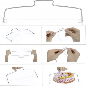 Springos Zestaw cukierniczy 345 el. do dekoracji, akcesoria do ciast i babeczek UNIWERSALNY 2