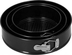 Springos Zestaw cukierniczy 345 el. do dekoracji, akcesoria do ciast i babeczek UNIWERSALNY 25