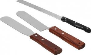 Springos Zestaw cukierniczy 124 el. do dekoracji, akcesoria do ciast i babeczek 14