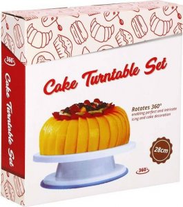 Springos Zestaw cukierniczy 124 el. do dekoracji, akcesoria do ciast i babeczek 8