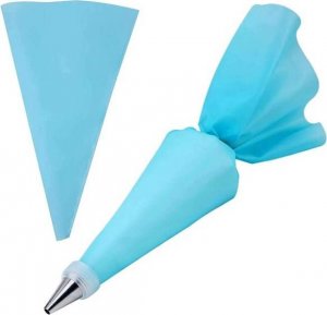 Springos Zestaw cukierniczy 124 el. do dekoracji, akcesoria do ciast i babeczek 10