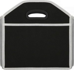 Springos Organizer do bagażnika 50x32cm torba, organizer do samoochodu czarny UNIWERSALNY 9
