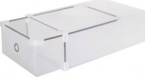 Springos Organizer na buty 31x20,5x11 cm pudełka z otwieraną klapą UNIWERSALNY 2
