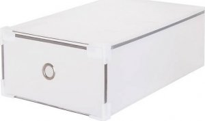 Springos Organizer na buty 31x20,5x11 cm pudełka z otwieraną klapą UNIWERSALNY 5