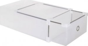 Springos Organizer na buty 31x20,5x11 cm pudełka z otwieraną klapą UNIWERSALNY 6