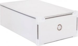Springos Organizer na buty 31x20,5x11 cm pudełka z otwieraną klapą UNIWERSALNY 9