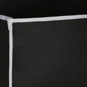 Springos Organizer do bagażnika filcowa torba, organizer do samochodu czarno-szary UNIWERSALNY 5