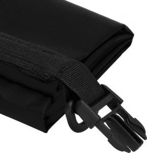 Springos Worek wodoszczelny na plażę 20l torba wodoodporna czarna UNIWERSALNY 25