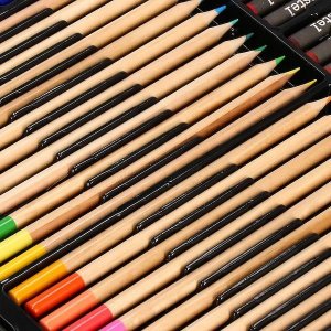 Springos Zestaw artystyczny 258 elem. walizka do malowania dla dzieci z przyborami UNIWERSALNY 2