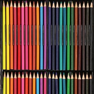 Springos Zestaw artystyczny 258 elem. walizka do malowania dla dzieci z przyborami UNIWERSALNY 22