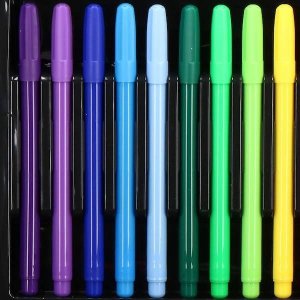 Springos Zestaw artystyczny 130 elem. walizka do malowania dla dzieci z przyborami UNIWERSALNY 2